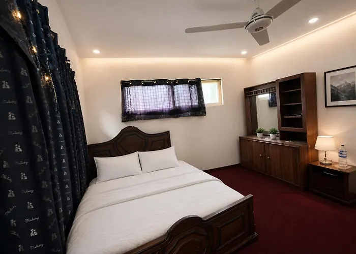 Hotel Highlander Inn Skardu