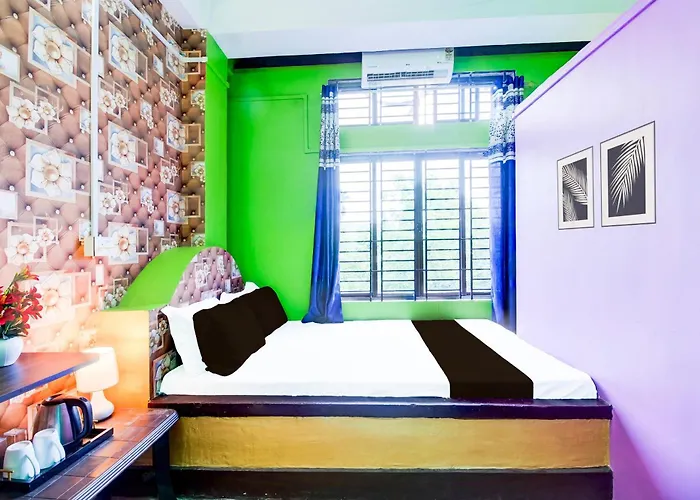 Hotel O Maa Kamakhya Guest House