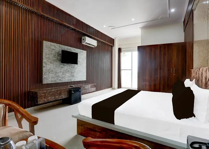 Hotel O Bgm
