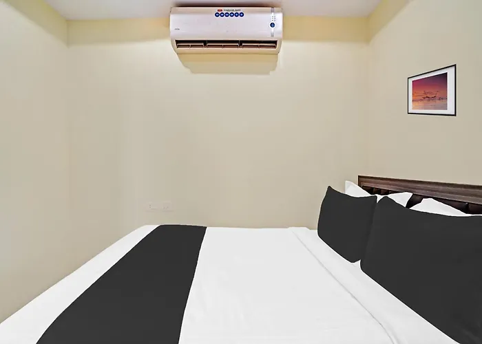 Hotel O Sri Sai Lodge