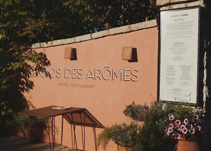 Le Clos Des Aromes