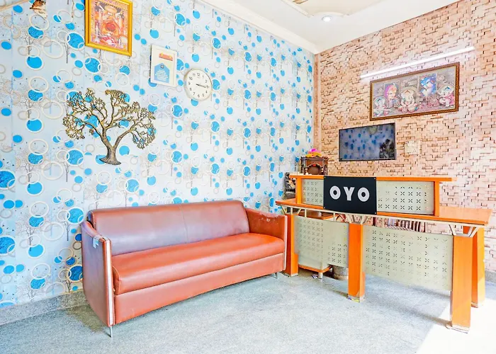 Hotel O Paradise Residency