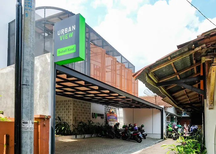 Urbanview Hotel Subali Purwokerto