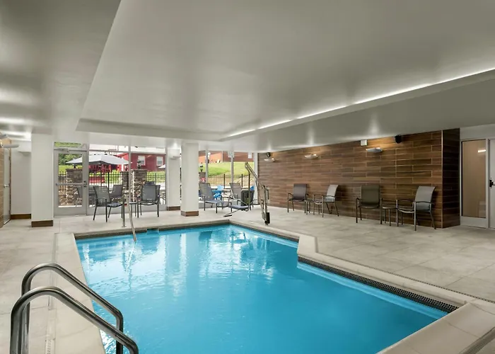 Fairfield By Marriott Inn & Suites Beckley