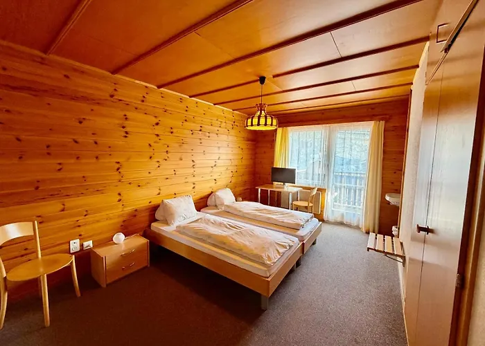 Hotel Gebidem