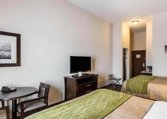 Comfort Inn & Suites Alva