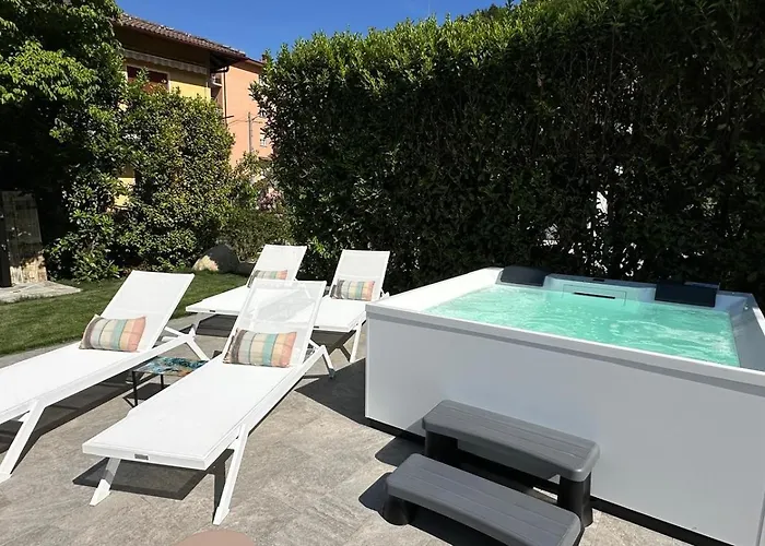 Hotel Villa Cuserina
