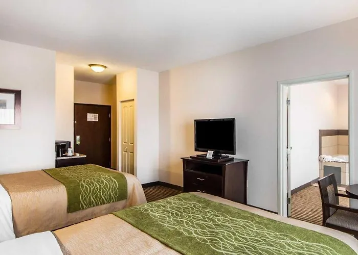 Comfort Inn & Suites Alva