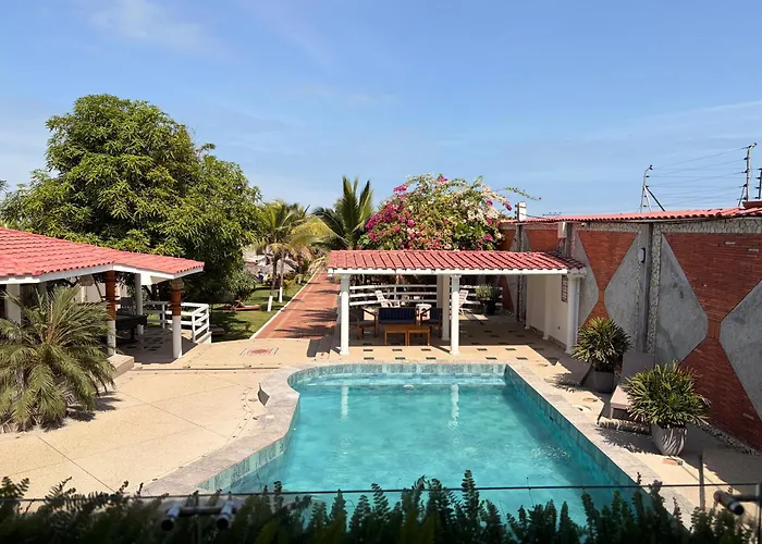 Hotel La Mar Playas