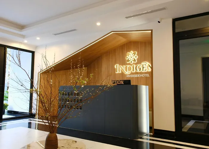 Indigen Riverside Hotel Cao Bang