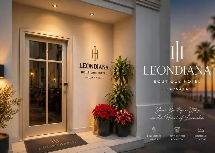 Leondiana Boutique Hotel