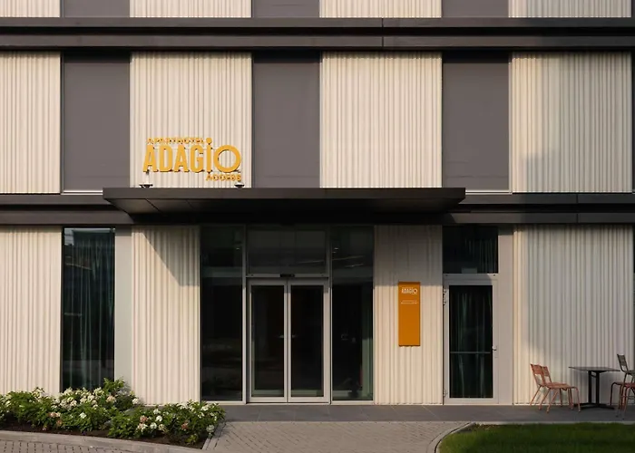 Aparthotel Adagio Access Brussels Airport
