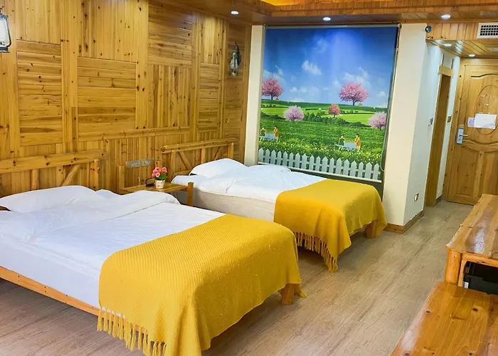 Longji Panorama Hotel 龙脊全景楼大酒店