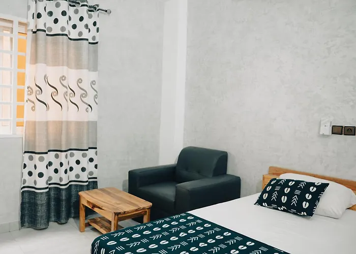 Hotel Merveille Lome