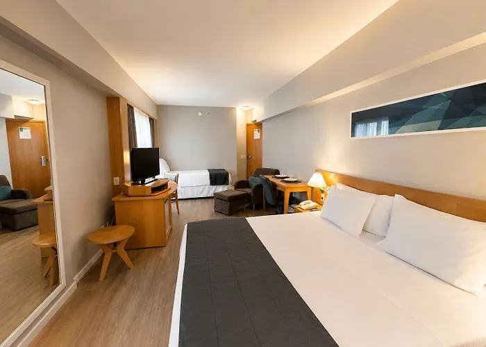 Hotel & Residence Sol Alphaville Flat