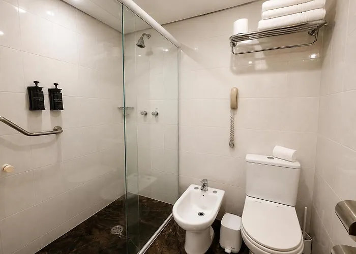 Hotel & Residence Sol Alphaville Flat