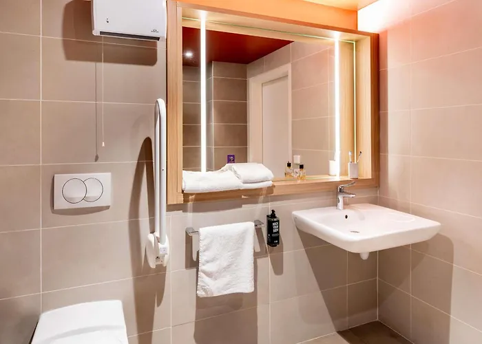 Ibis Styles Prevessin Geneve Aeroport