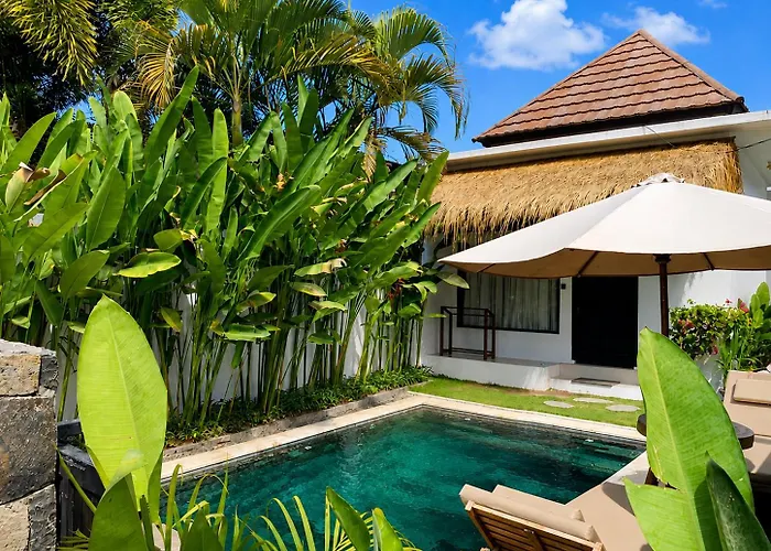 Susurro Villas - New Cozy Bungalow - Private Kitchen - 80Mbps Wifi