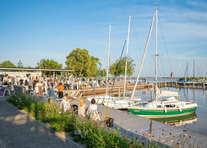 Neuer Strand Neusiedler See