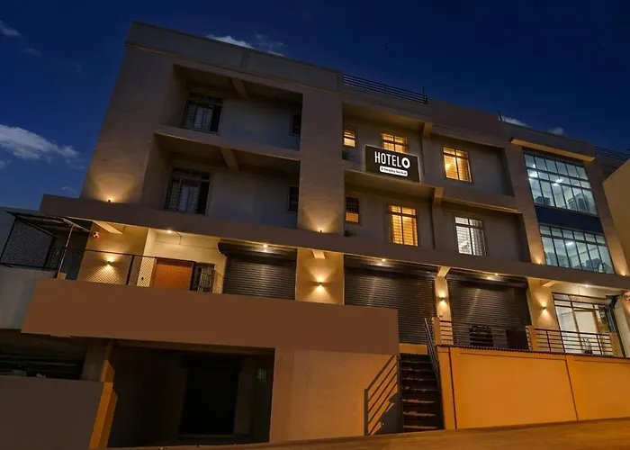 Hotel O Rynjah