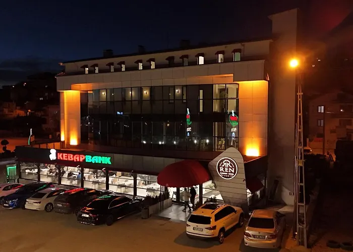 Ren Business Hotel