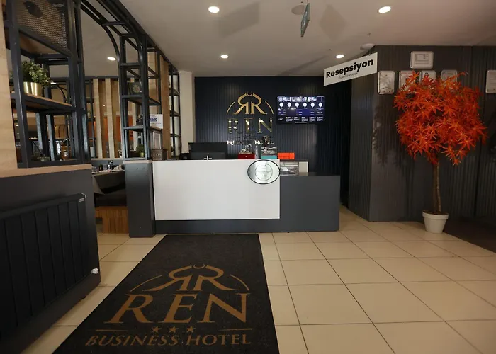 Ren Business Hotel