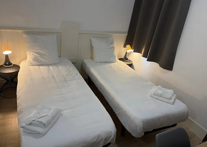 Cit'Hotel Du Parc