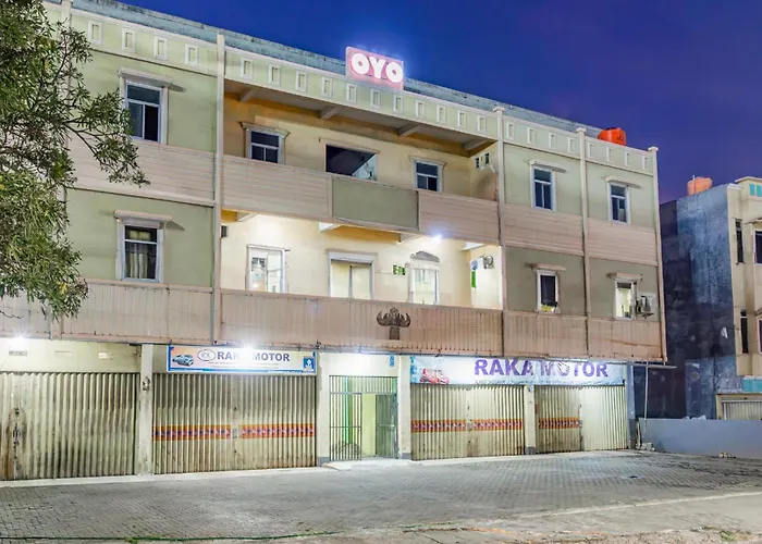 Hotel O Family Inn