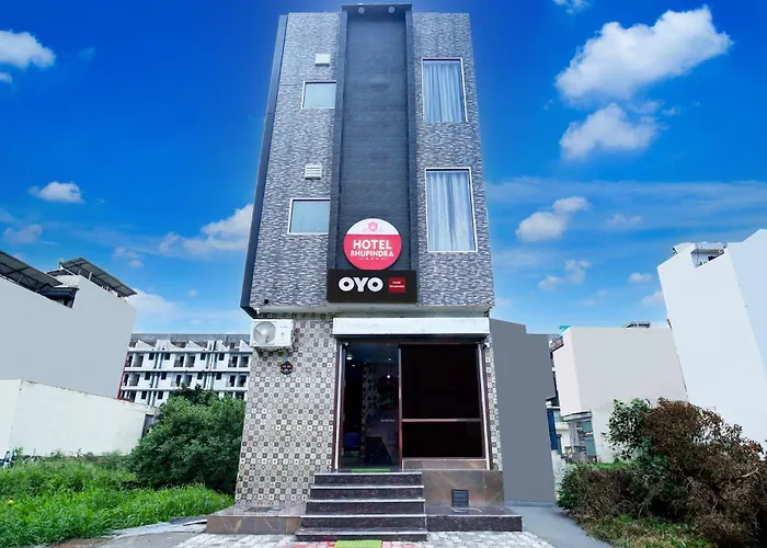 Hotel O Bhupindra