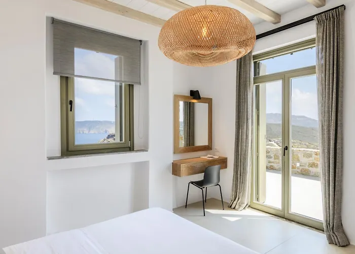 Nasta Suites & Villas Intentional Living Mykonos