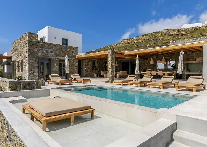 Nasta Suites & Villas Intentional Living Mykonos