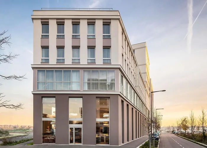 Mercure Achères St Germain en Laye