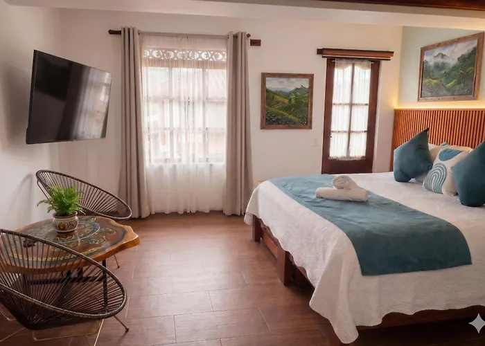 Hotel Boutique Cenit