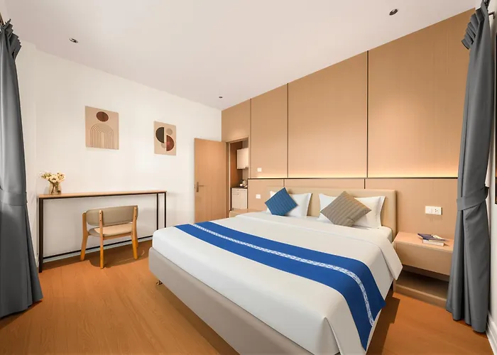 Selina Place Hotel Pattaya