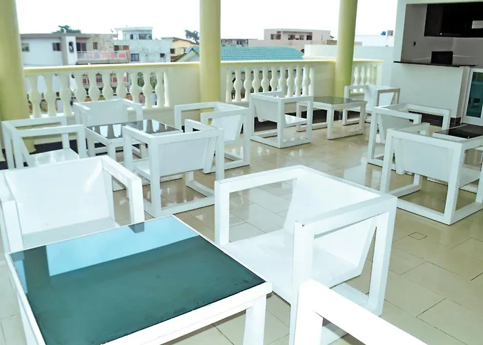 Beach Sand Hotel & Resort, Cotonou