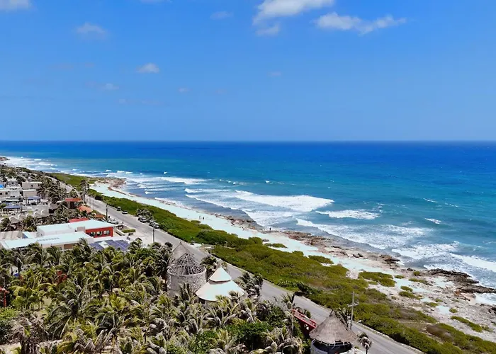 Azulea Isla Mujeres Hotel