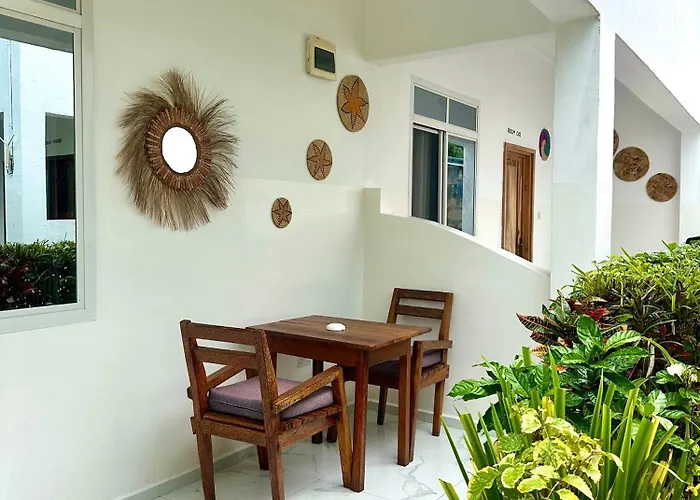 Kendwa Crystal Coast Hotel