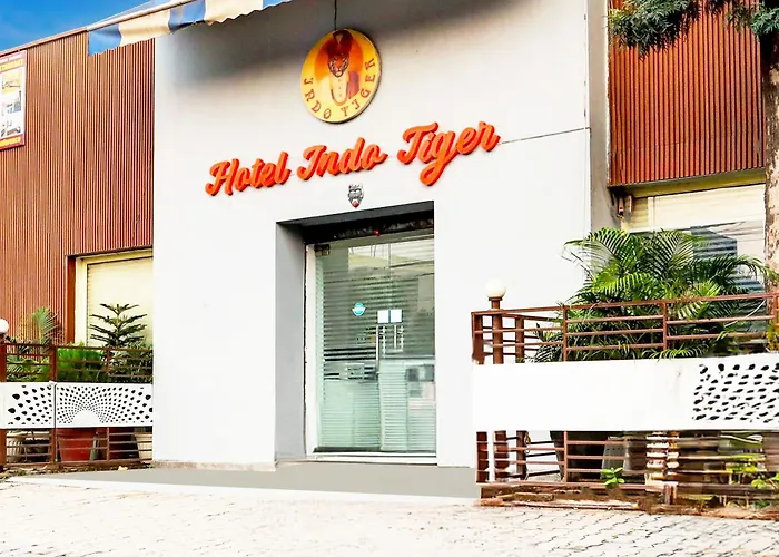 Hotel O Indo Tiger