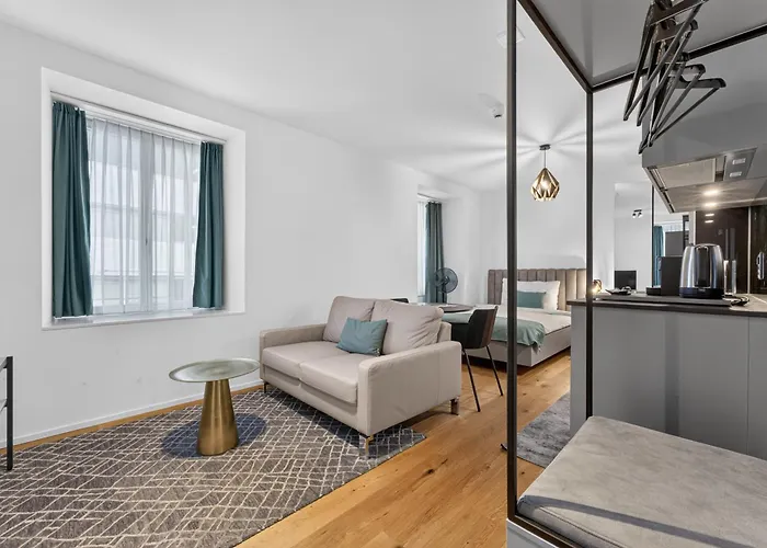 GLANDON Rooms Haldenhof - Self-Check-In