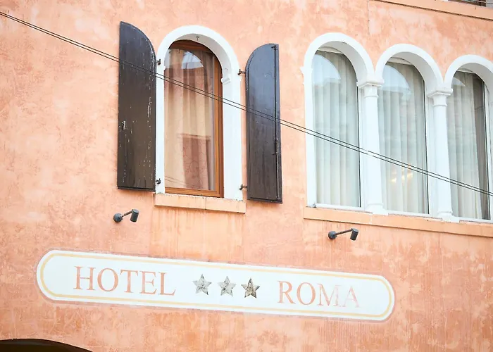 Hotel Roma