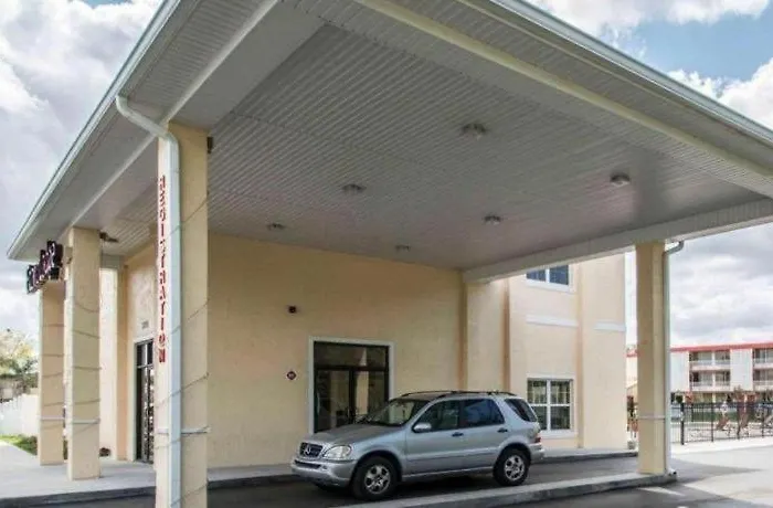 Quality Inn Kissimmee West - Lake Buena Vista South