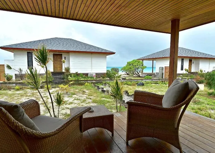 Paradis d'Ouvea