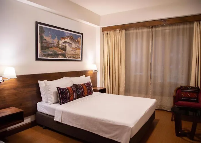 Lemon Tree Hotel Thimphu
