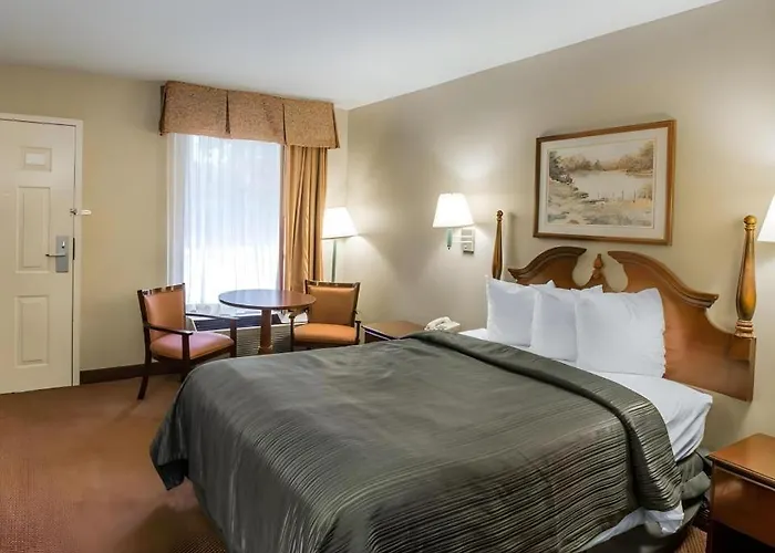Quality Inn Reidsville Hwy 29