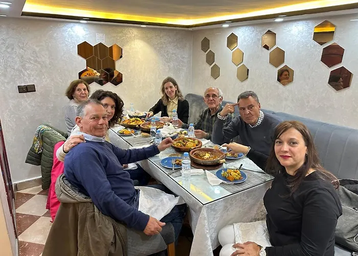 Hotel Dar Annasr