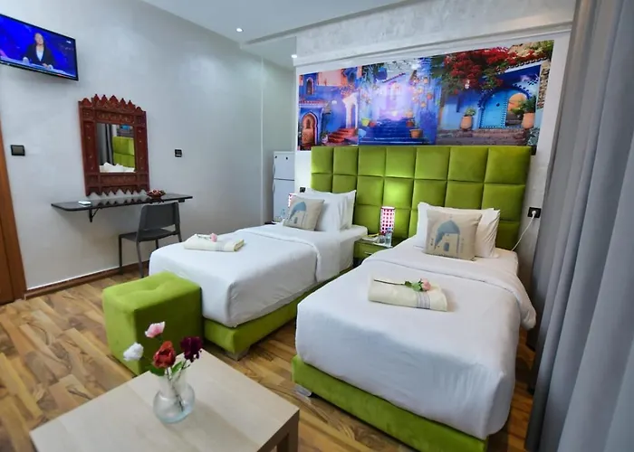 Hotel Dar Annasr