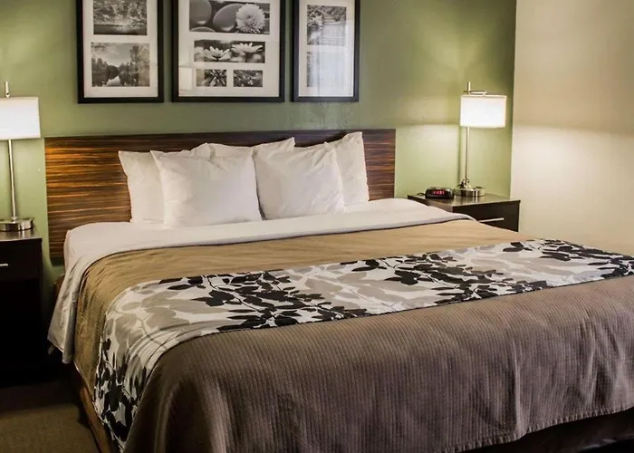 Sleep Inn Johnstown - Richland Town Center