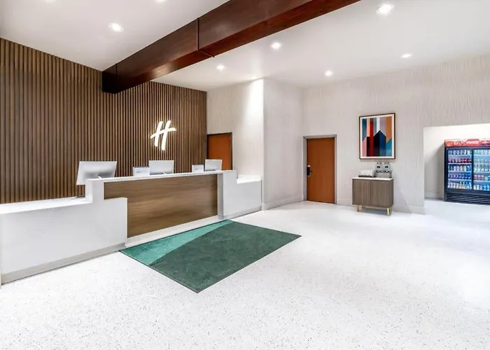 Holiday Inn Frisco By Ihg