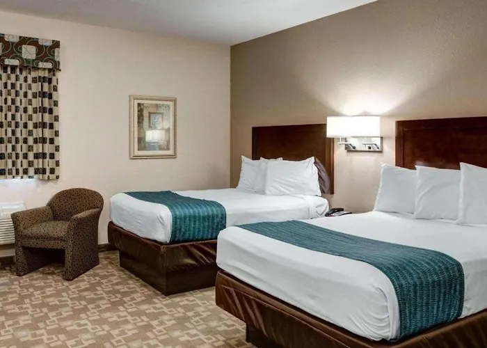 Suburban Extended Stay La Place