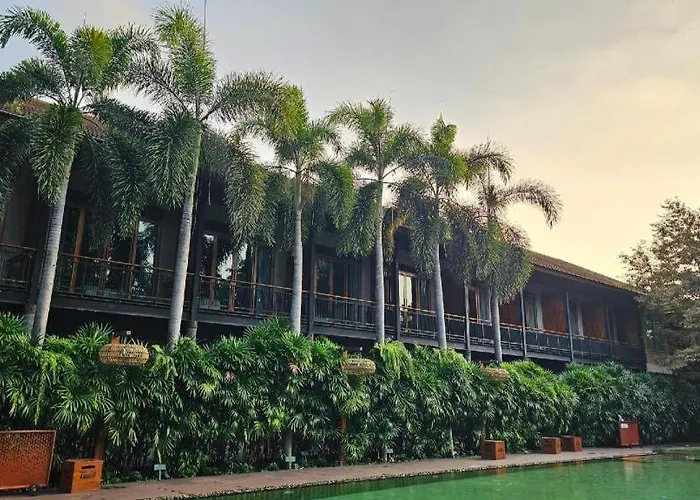 The Buffalo Amphawa